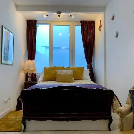 Romance & The Apartment Lagos